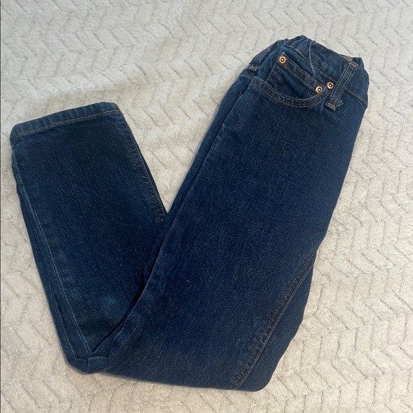 Polo Ralph Lauren Blue Jeans - Picture 2 of 4